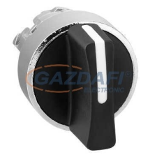 SCHNEIDER ZB4BD3 Választókapcsoló fej, 3 állású villanyszerelés