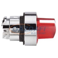 SCHNEIDER ZB4BK1843 Világító választókapcsoló fej, 3állású villanyszerelés