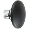 SCHNEIDER ZB4BR216 Félgömb nyomógombfej, átm: 60mm, fekete