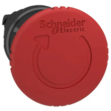SCHNEIDER ZB4BS8447 Vészleállító fej villanyszerelés
