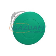 SCHNEIDER ZB4BT3 Vészleállító fej villanyszerelés