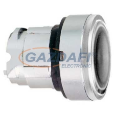 SCHNEIDER ZB4BW37 Világító nyomógombfej színtelen villanyszerelés