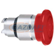 SCHNEIDER ZB4BW443 Világító gombafejű nyomógomb, piros villanyszerelés