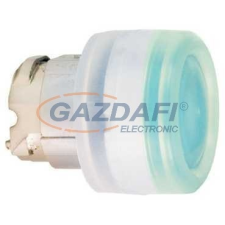 SCHNEIDER ZB4BW533 Világító nyomógombfej zöld villanyszerelés