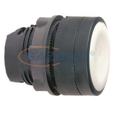 SCHNEIDER ZB5AA14 Nyomógombfej fehér villanyszerelés