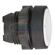 SCHNEIDER ZB5AA1 Nyomógombfej fehér villanyszerelés