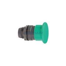 SCHNEIDER ZB5AC3 Gomba nyomogombfej, átm:40mm zöld villanyszerelés