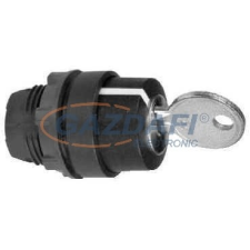 SCHNEIDER ZB5AG4 Kulcsos kapcsolófej 2állású villanyszerelés