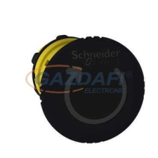 SCHNEIDER ZB5AS842Y Biztonsági leállító D:40mm TTR Fekete villanyszerelés