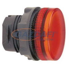 SCHNEIDER ZB5AV043 LED-es jelzőlámpafej, piros világítás