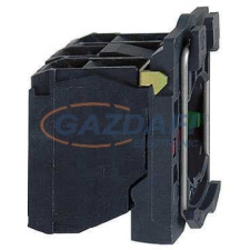 SCHNEIDER ZB5AW061 Világító nyomógomb aljzat 250V N/O villanyszerelés