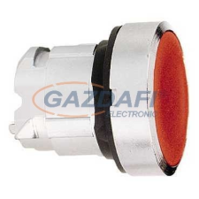 SCHNEIDER ZB5AW553 Világító nyomógombfej védősapkás,sárga villanyszerelés