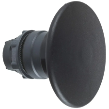 SCHNEIDER ZB5AX2 Vészgomb fej, átm:60mm, fekete villanyszerelés