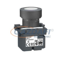 SCHNEIDER ZB5RTA1 ZB5R rádiófrekvenciás nyomógomb fej fehér villanyszerelés