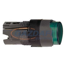 SCHNEIDER ZB6AE3 Világító nyomógombfej villanyszerelés