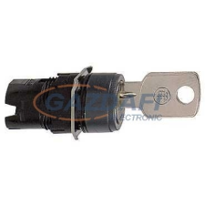 SCHNEIDER ZB6AGB Kulcsos választókapcsolófej villanyszerelés