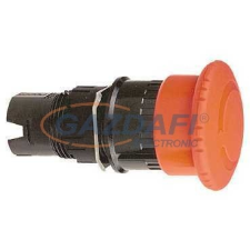 SCHNEIDER ZB6AS834 Vészgomb fej, piros villanyszerelés