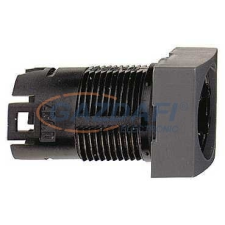 SCHNEIDER ZB6CD02 Világító válaszkapcsoló fej, 2állású villanyszerelés