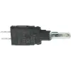 SCHNEIDER ZB6EB3B LED-es jelzőlámpa aljzat zöld 12-24V