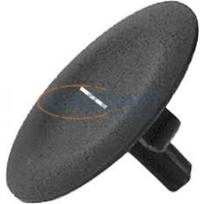 SCHNEIDER ZBA2935 Takaró jelölt+fehér villanyszerelés