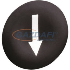 SCHNEIDER ZBA7235 Jelölt fedőlapka villanyszerelés