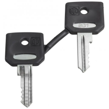 SCHNEIDER ZBG455P Kulcs 455 tip. Védővel villanyszerelés
