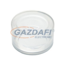 SCHNEIDER ZBP0 Védősapka nyomógombhoz, átlátszó villanyszerelés