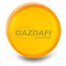 SCHNEIDER ZBV0153 Búra LED jelzőlámpához sárga villanyszerelés