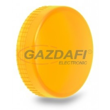 SCHNEIDER ZBV015 Búra jelzőlámpához, sárga villanyszerelés