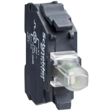 SCHNEIDER ZBVB1 LED blokk, fehér 24V AC/DC villanyszerelés