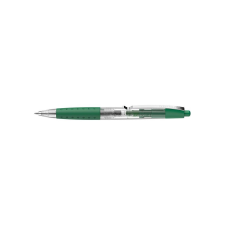 SCHNEIDER Zselés toll 0,4 mm nyomógombos Schneider Gelion+ zöld toll