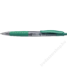 SCHNEIDER Zseléstoll, 0,4 mm, nyomógombos, SCHNEIDER Gelion 1, zöld (TSCGEL1Z) toll