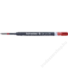 SCHNEIDER Zseléstollbetét, 0,4 mm, SCHNEIDER Gelion 39, piros (TSCGEL39P) tollbetét