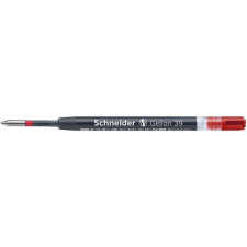 SCHNEIDER Zseléstollbetét, 0,4 mm, SCHNEIDER "Gelion +", piros tollbetét