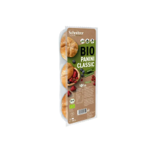 Schnitzer Classic panini gluténmentes - bio - 188g pékárú