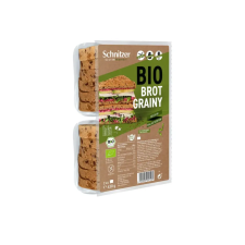 Schnitzer Magvas kenyér - gluténmentes - 430g pékárú