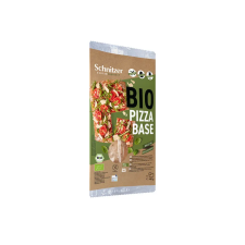 Schnitzer Pizzalap gluténmentes - bio - 140g pékárú