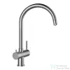 Schock ARES konyhai csaptelep Inox, szűrt vízhez, szálcsiszolt inox 561000EDM