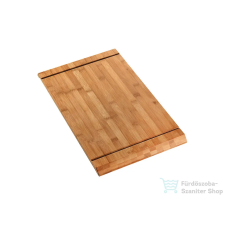 Schock bambusz vágódeszka 540 x 300 x 25 mm 629044 mosogatótálca