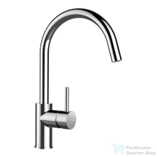 Schock PLUTOS konyhai csaptelep, króm 589000CHR csaptelep