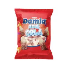 Schoco Bon Kft. Damla 80g Cola gumicukor csokoládé és édesség