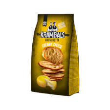 Schoco Bon Kft. Krambals 70g Krémsajt ízű kenyérchips előétel és snack