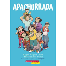 Scholastic APACHURRADA | LLOYD MEGAN WAGNER egyéb könyv