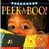 Scholastic Baby Faces Board Book #01 | Roberta Grobel Intrater