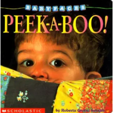 Scholastic Baby Faces Board Book #01 | Roberta Grobel Intrater egyéb könyv