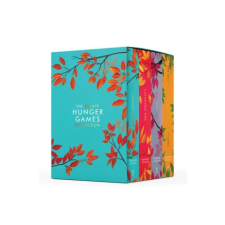Scholastic BX-HUNGER GAMES DELUXE ED | COLLINS SUZANNE egyéb könyv