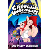 Scholastic Captain Underpants: The First Epic Manga | Motojiro