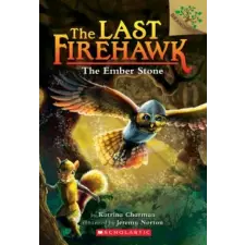 Scholastic Ember Stone: A Branches Book (The Last Firehawk #1) | Katrina Charman egyéb könyv