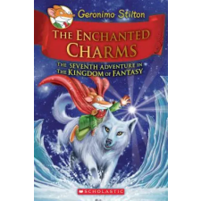 Scholastic Enchanted Charms (Geronimo Stilton and the Kingdom of Fantasy #7) | Geronimo Stilton egyéb könyv