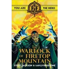 Scholastic Fighting Fantasy:The Warlock of Firetop Mountain | Ian Livingstone egyéb könyv